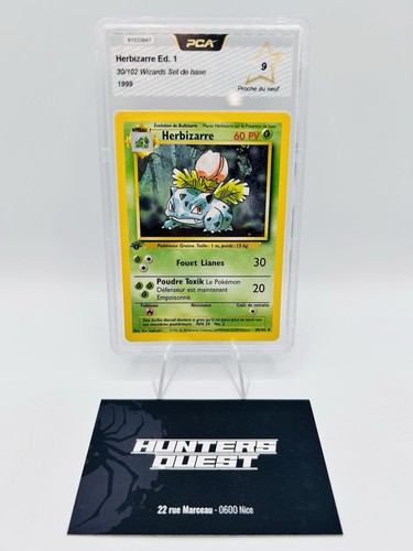 Pca herbizarre 102 - 9, 30/102