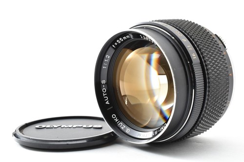 Neuf objectif olympus - objectif,