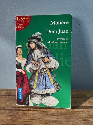 Dom juan molière - dom,