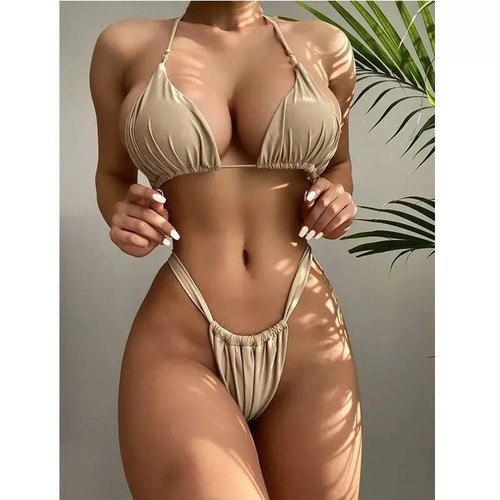 Bikini femme deux pièces - bikini,