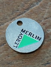 Jeton caddie leroy - jeton,