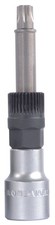 Clé ronde torx t50 - torx, 1/2"