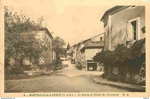 Carte postale ancienne - -, 47