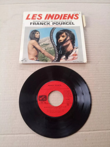 45t franck pourcel et - -, son