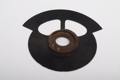 Obturateur disque mobile - obturateur,