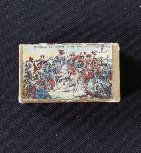 Boite plume sergent major - sergent,