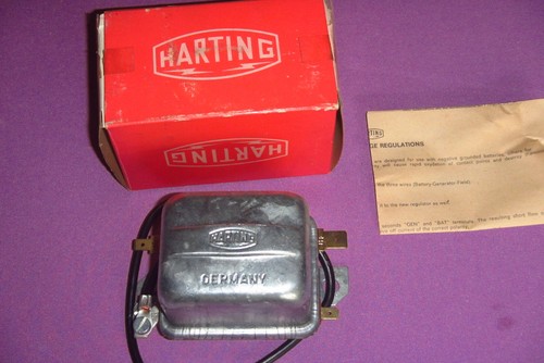 Régulateur harting - régulateur, )