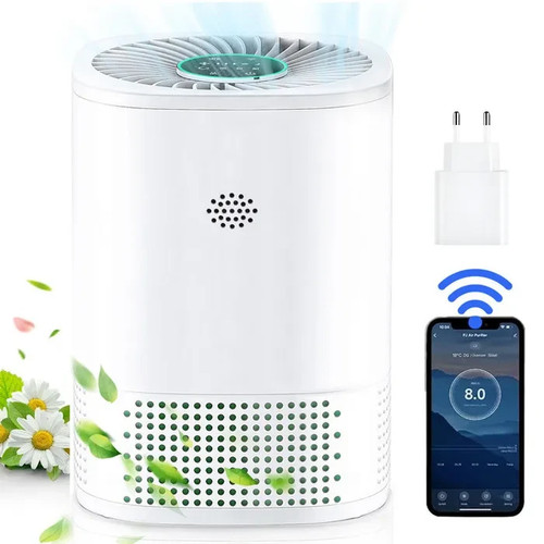 Purificateur air intelligent - purificateur,