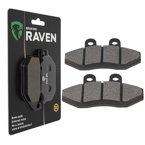 Plaquettes frein avant pour - de,