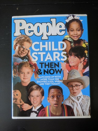 People magazine child - people,