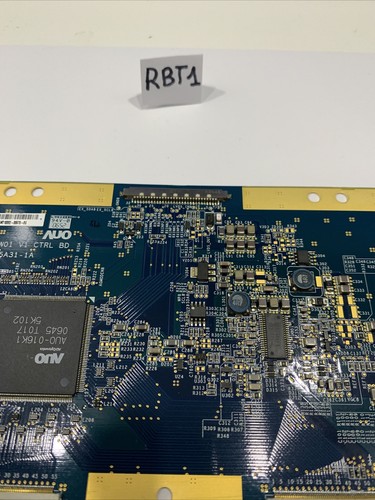 Carte con tcon t370xw01 v1 - t-con,