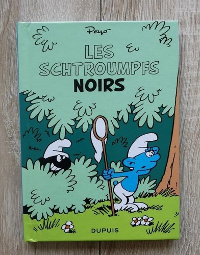 Les schtroumpfs mini recit le - les,