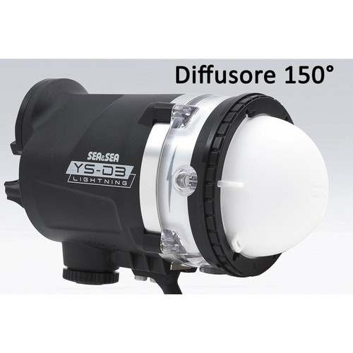 Sea 20116 diffuseur - sea&sea, ys-d3
