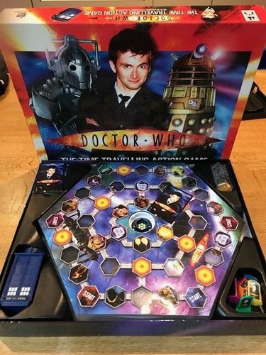 Jeu société action - de,