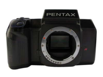 Appareil photo reflex