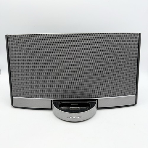 Bose sounddock n123 portable - sounddock,