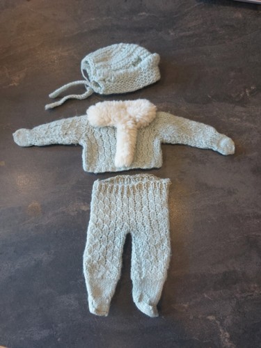 Ensemble bambino poupée - bambino,