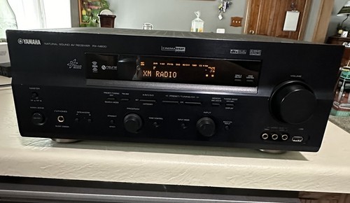 Yamaha n600 network stereo - yamaha,