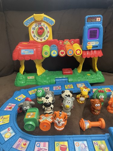 Vtech smartville alphabet - vtech,