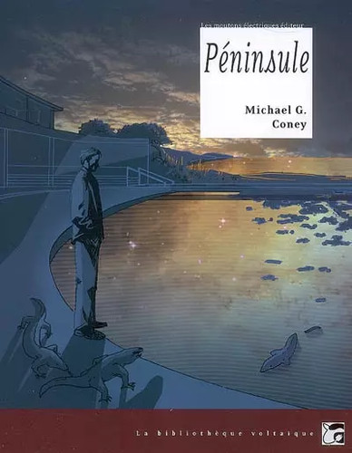 Péninsule michael coney - g.,