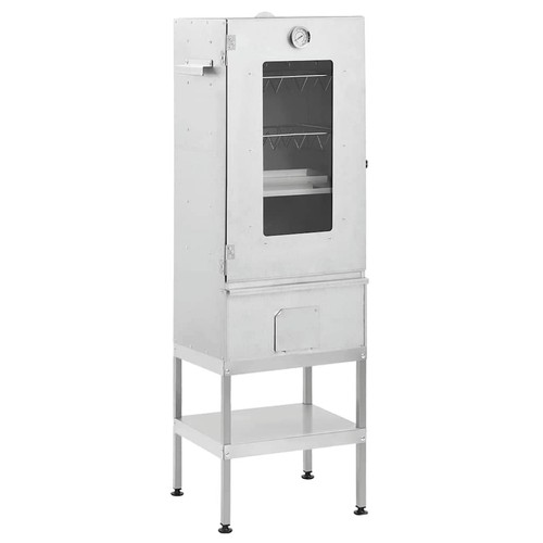 Fumoir pour four barbecue - pour,