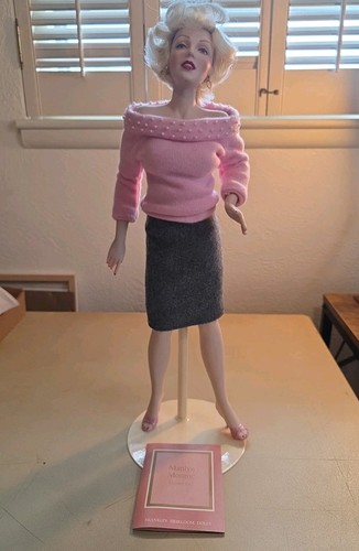 Franklin heirloom dolls - heirloom,
