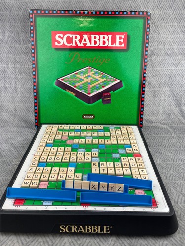 Scrabble prestige jeu - prestige, plateau