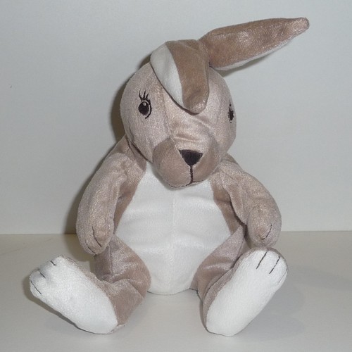 Doudou lapin ikea - lapin,