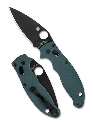 Spyderco onkata exclusive - spyderco,