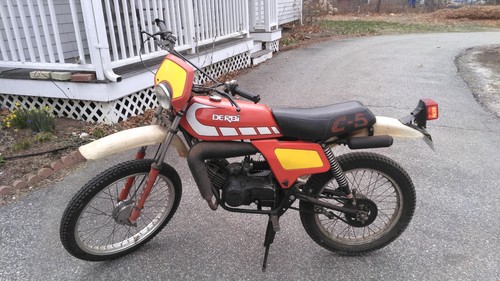 Télécharger derbi diablo - diablo, c5