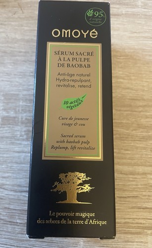 Omoyé sérum sacré la - sacrÉ,