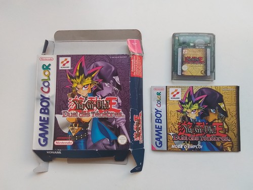Duel des - yu-gi-oh !,