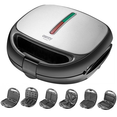 Appareil sandwich maker 6 - sandwich,