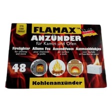 48 Cubes Allume Feu Feux de