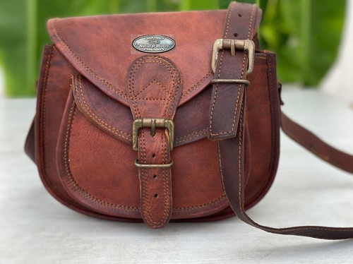 Sac besace femme cuir - besace, en