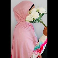 Hijab en Jersey Premium NOOR