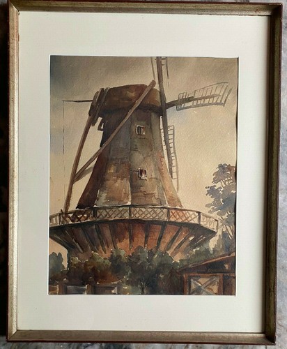 Landsmann watercolor - landsmann,