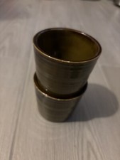 Duo de tasses gobelets en