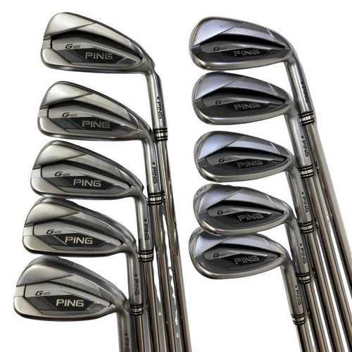 Ping g425 iron set - iron,