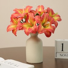 Bouquet de fleurs orchidée en