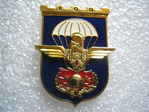 Genie parachutiste rgp - genie, 17°
