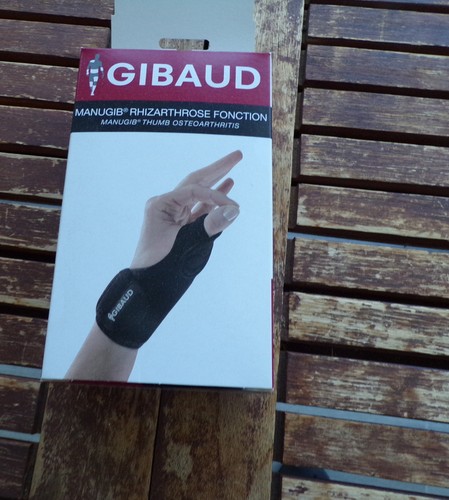Orthèse immobilisation du - orthèse,