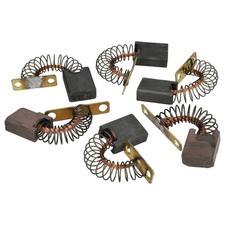 6 Charbons Balais Brosses pour Kärcher 1.405-111.0 B 140 1.405-101.0 1.280-112.0