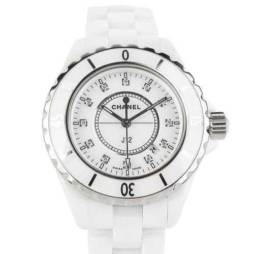 Chanel montre femme j12 - chanel, en