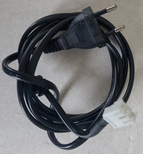 Câble alimentation pour tv - d'alimentation,