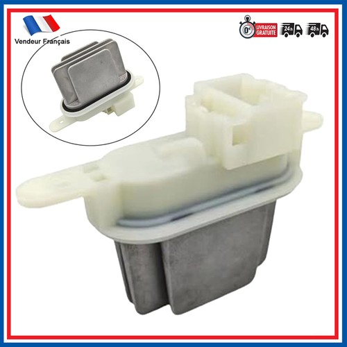 Résistance ventilation