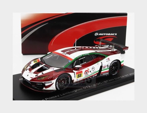 Spark lamborghini - 1:43,