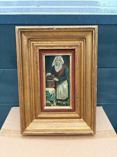 Tableau peinture hsp huile - peinture,