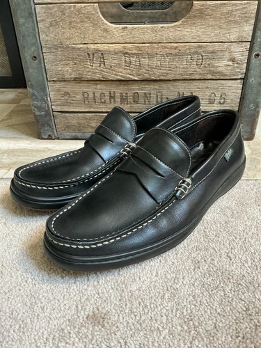 Paraboot men leather penny - paraboot,