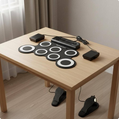 Kit percussion - de,